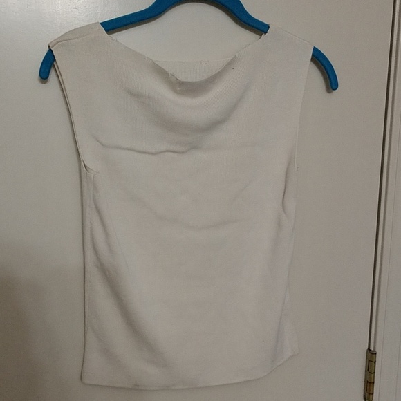 Cream top - Picture 2 of 3